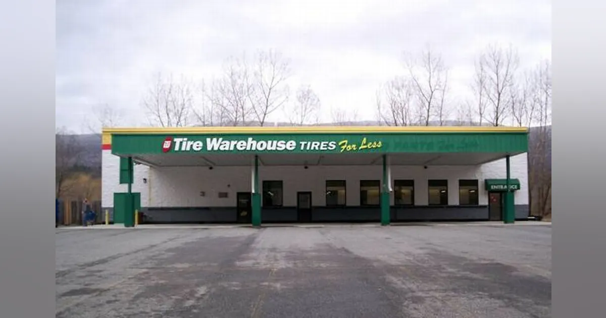Tire Warehouse keeps growing with new owner | 2010-04-14 | Modern Tire ...