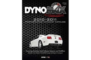 DynoMax unveils Performance Exhaust catalog Modern Tire Dealer