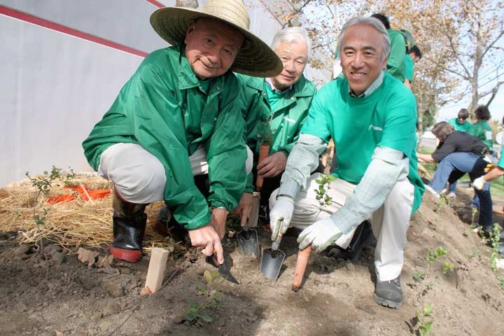 1673372955633 Yokohamaholdstreeplantingceremony