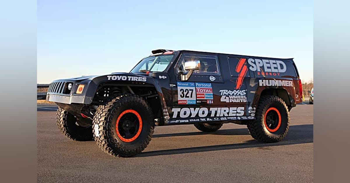 Robby Gordon Off Road MotorLife Interview: Catching Up With Motorsport