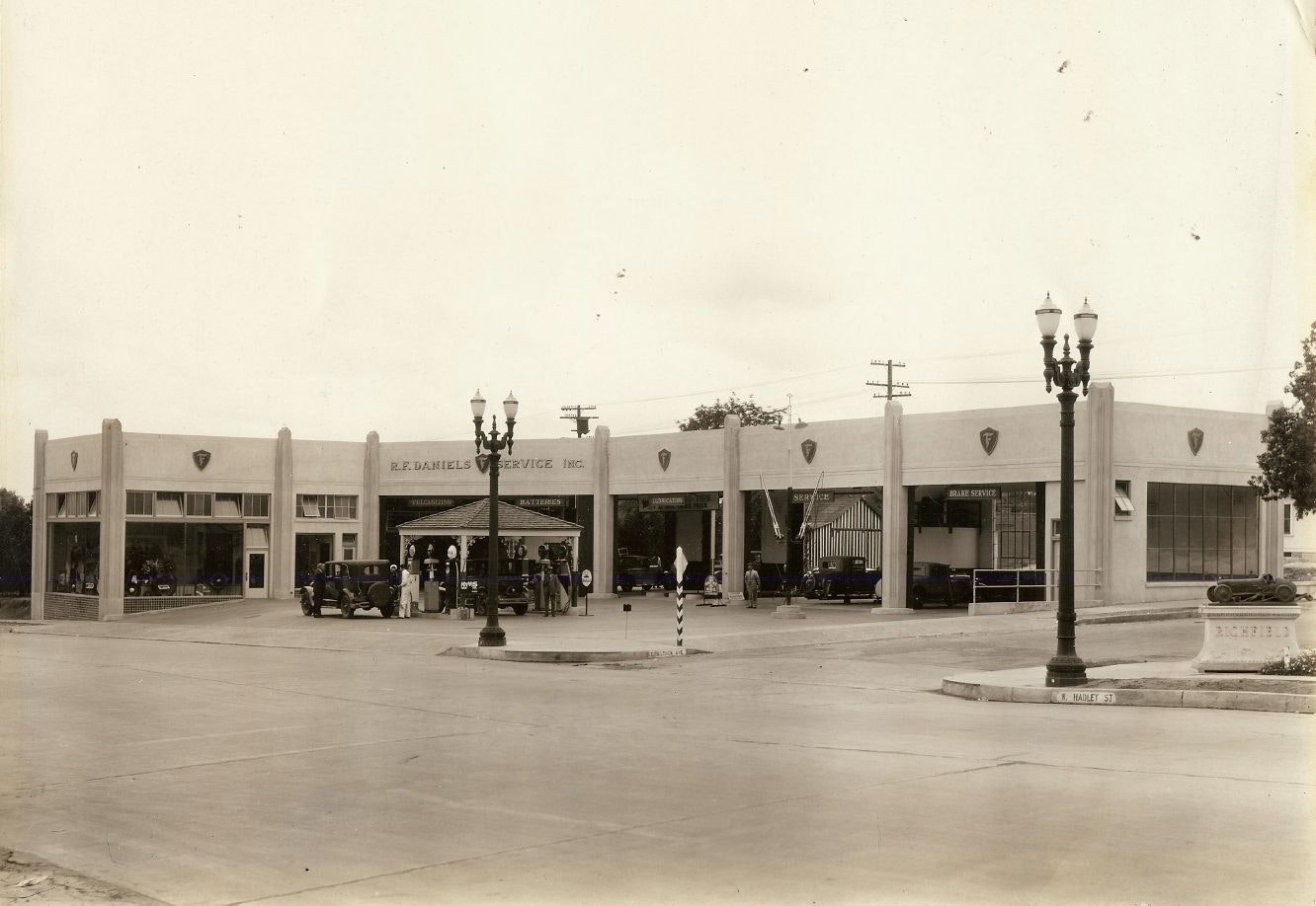 Daniels Tire Service reaches a milestone 20110628 Modern Tire Dealer