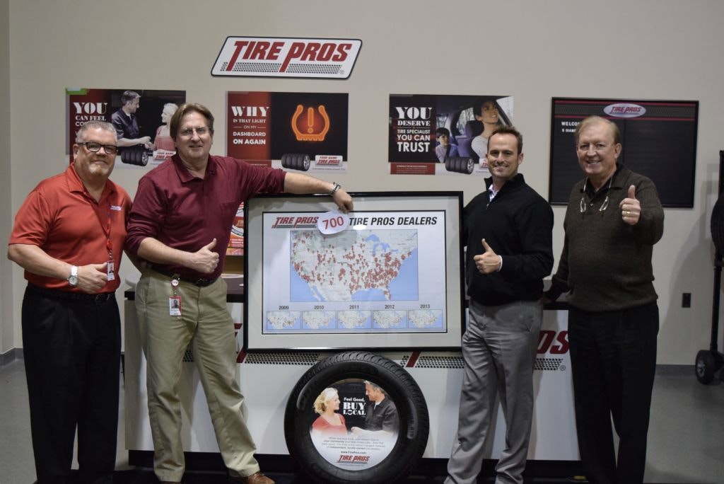 Tire Pros 700 Stores and Counting! 20160108 Modern Tire Dealer