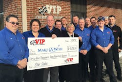 vip-tires-raises-more-than-45-000-for-make-a-wish