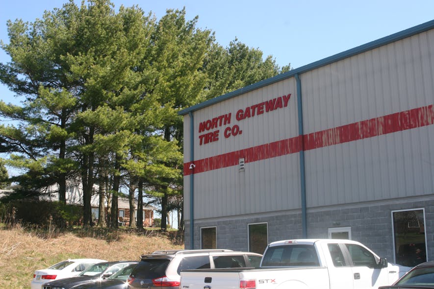 North Gateway Tire Holds Open House Modern Tire Dealer North Gateway Tire Holds Open House Modern Tire Dealer