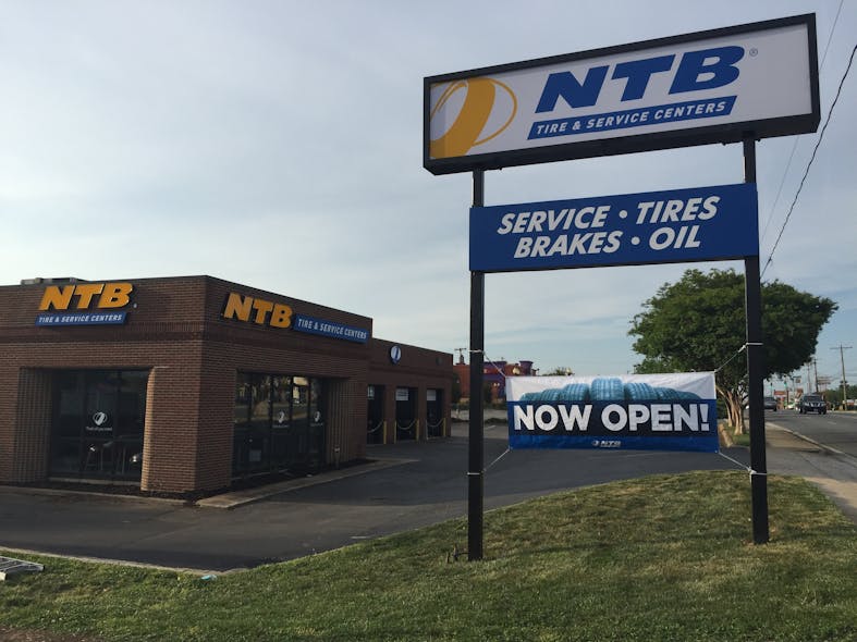 50 NTB Locations in North Carolina, and Counting Modern Tire Dealer