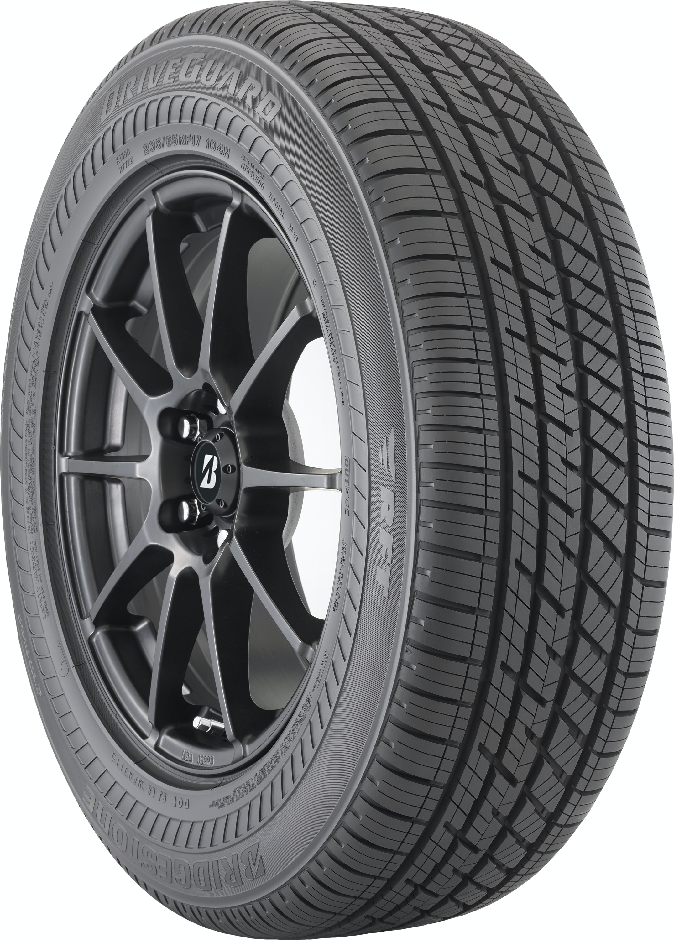 Bridgestone Adds 7 RunFlat Sizes for Minivans, CUVs and SUVs 20160513 Modern Tire Dealer