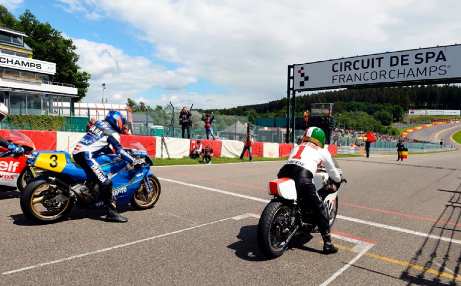 1673376761628 Yamahahistoricracingteamshineaatspafrancorchamps
