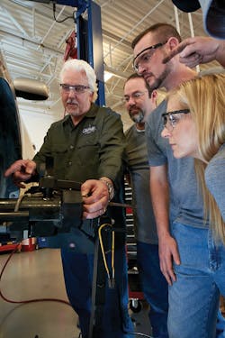 1673376916650 Garagegurusearnsreaccreditationmultiplecommendations 1673376916650 Garagegurusearnsreaccreditationmultiplecommendations