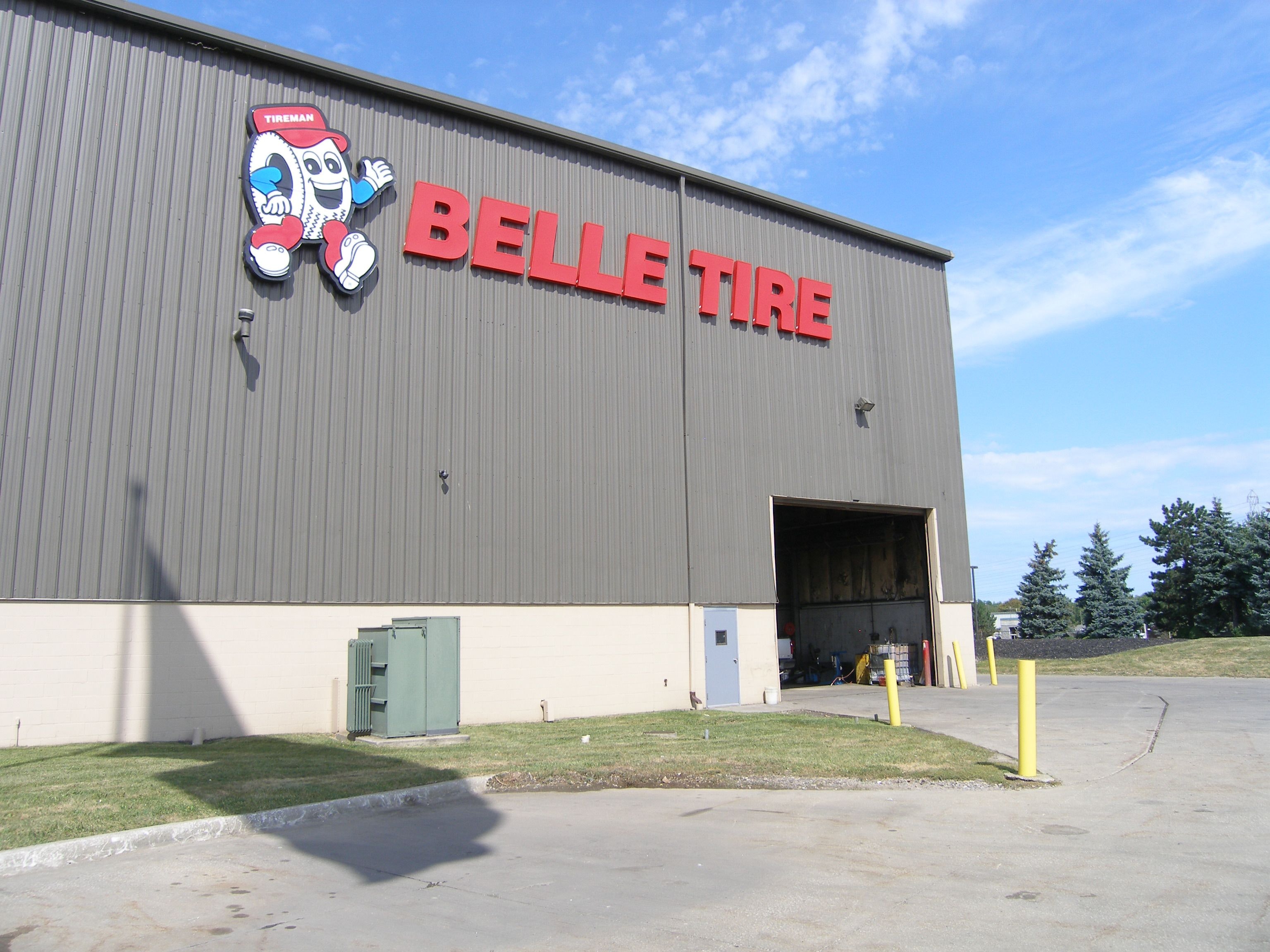 Belle Tire To Merge Commercial Tire Division With Tredroc Tire 2016