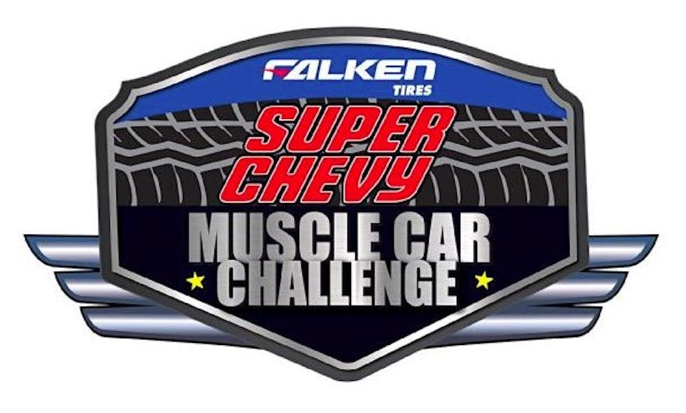 Falken Sponsors Super Chevy Muscle Car Challenge Modern Tire Dealer