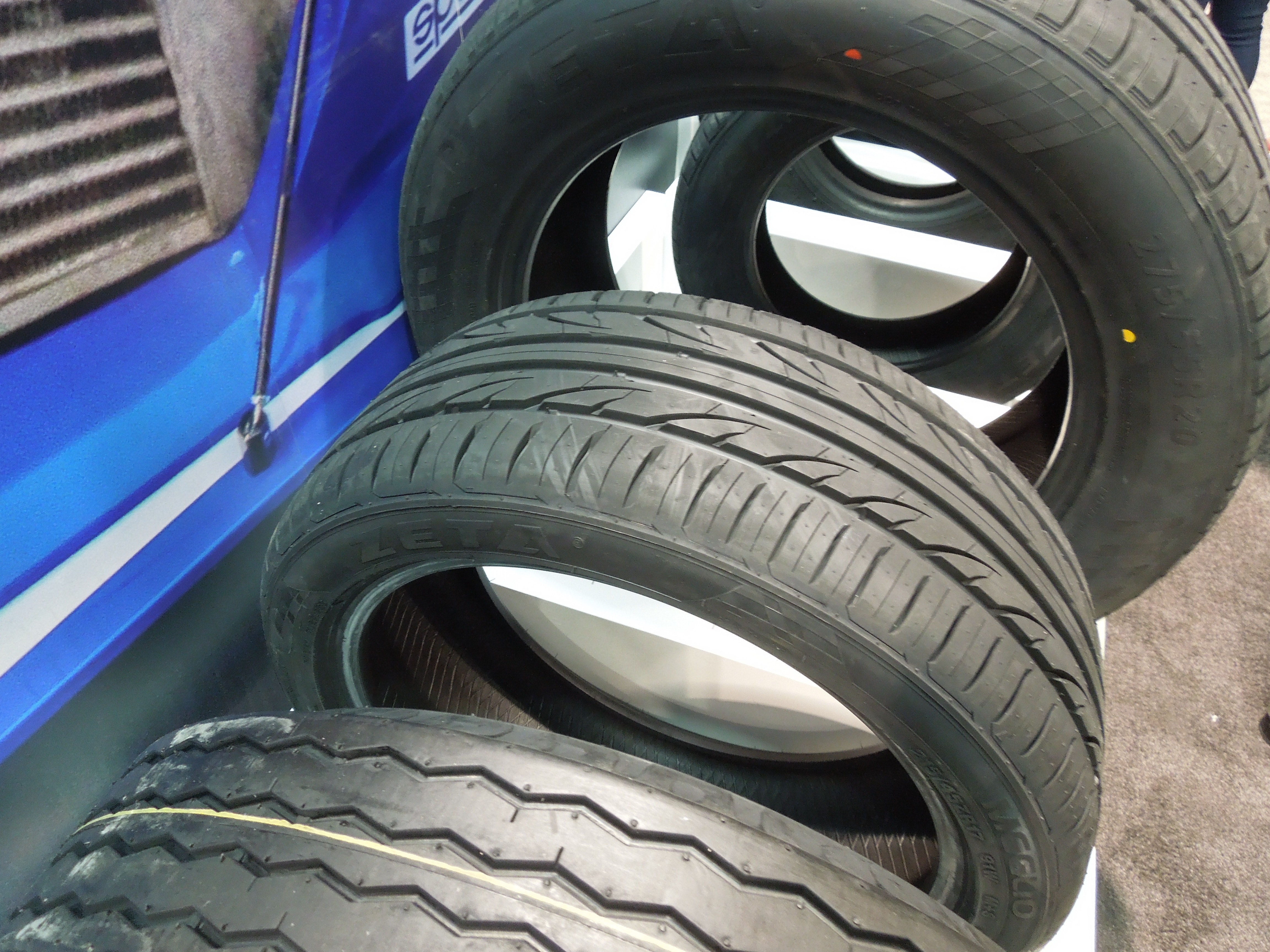 Zeta Tires Designed with the U.S. in Mind Modern Tire Dealer