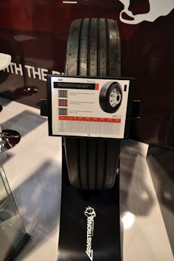 1673377962714 Armstrongdisplayssmartwayverifiedtrucktiresatsemashow 1673377962714 Armstrongdisplayssmartwayverifiedtrucktiresatsemashow