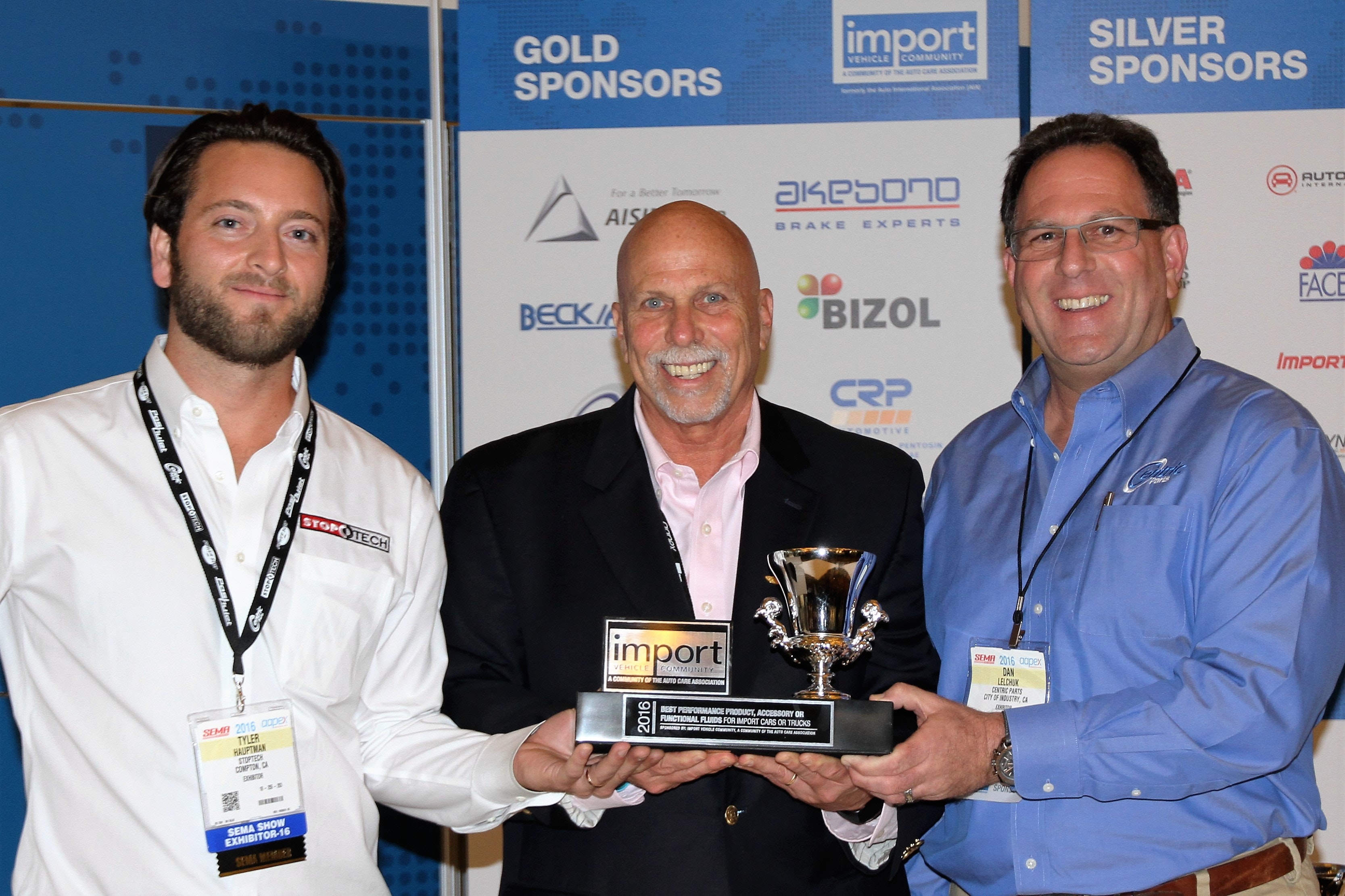 1673378040288 Centricpartswinsbestperformanceproductaward