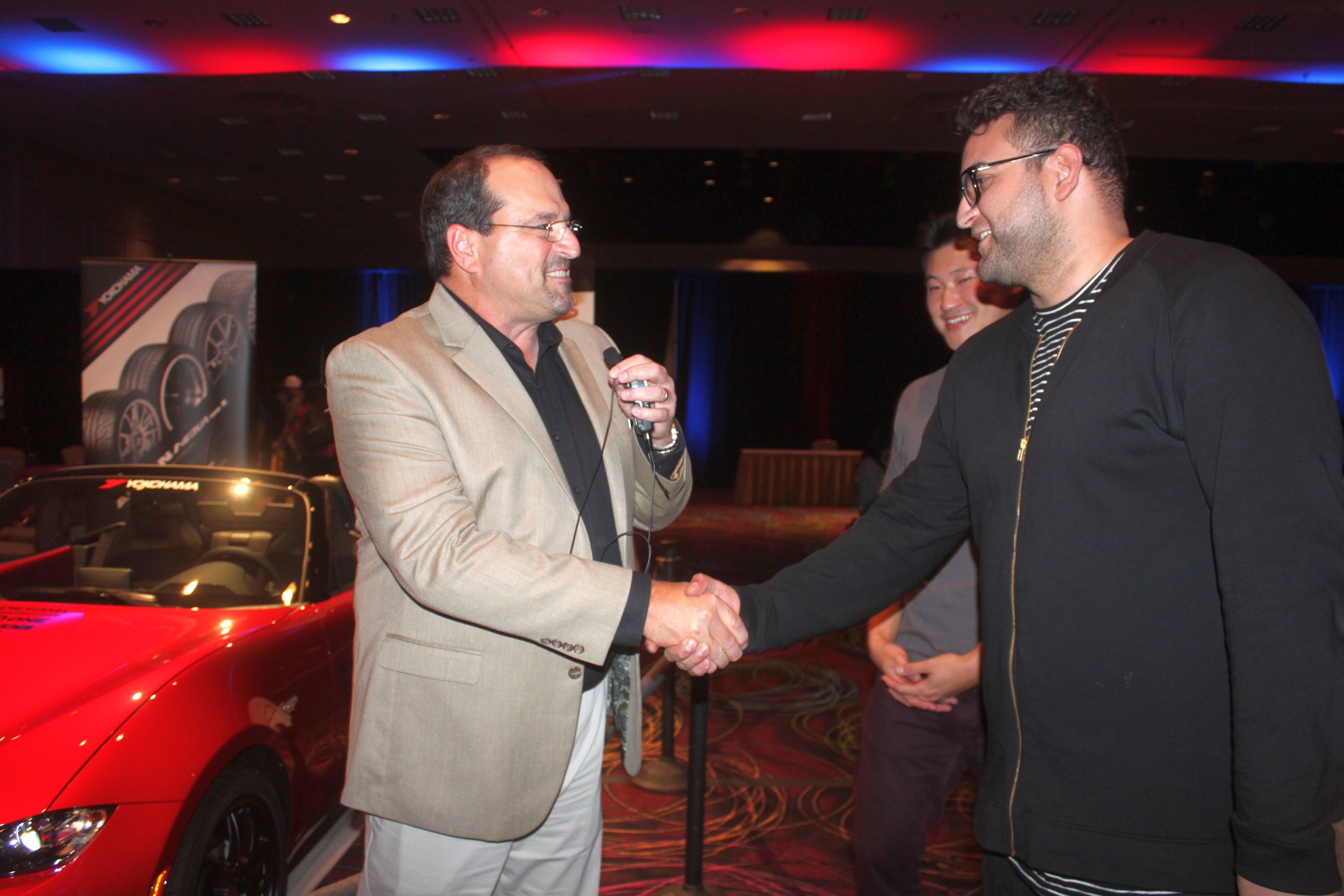 1673378136849 Tireswarehousehostsanighttorememberinlasvegas