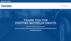 michelin-suspends-mobile-tire-installation-pilot-program
