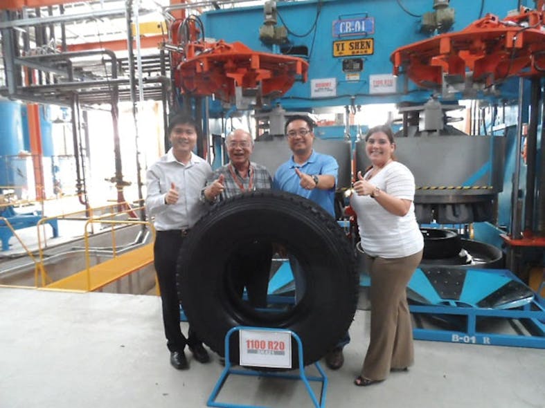 American Omni celebrates 25 years 20150323 Modern Tire Dealer