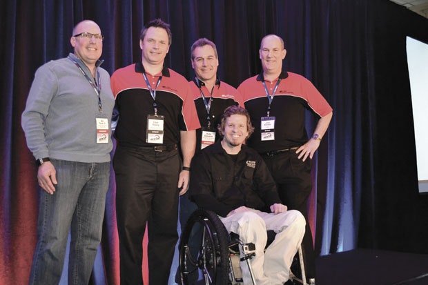 Tire Factory signals a change in strategy 20150406 Modern Tire Dealer