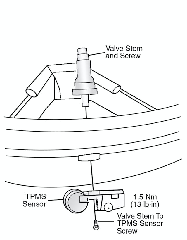 TPMS: Ford Explorer 2011-2013 | 2015-06-03 | Modern Tire Dealer