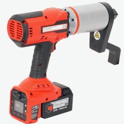 The new tool operates with the same EvoLog software as EvoTorque2. It is set up, programmed, and operated the same as its corded option. The new tool operates with the same EvoLog software as EvoTorque2. It is set up, programmed, and operated the same as its corded option.