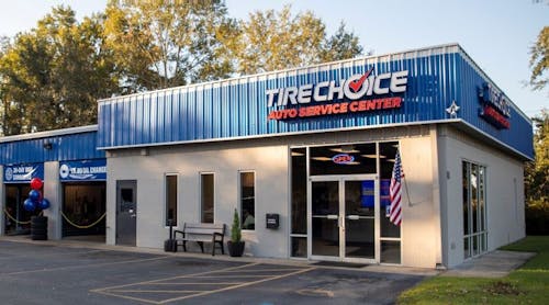 Monro Inc.&apos;s tire sales grew by 8% and sales generated by auto maintenance services jumped 7% on a year-over-year basis.