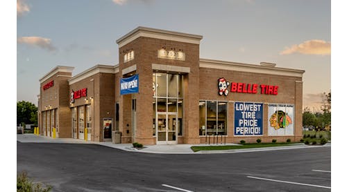 Belle Tire continues to grow its presence in the greater Chicago, Ill., area.