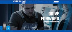 'The new website showcases Fortune Tires' commitment to quality and safety,' say Prinx officials. 'The new website showcases Fortune Tires' commitment to quality and safety,' say Prinx officials.