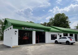 'The shipping container crisis has subsided – for now – and I just think from supply alone being better, it will help with pricing,' says Joe Flynn, president of Flynn's Tire & Auto. 'The shipping container crisis has subsided – for now – and I just think from supply alone being better, it will help with pricing,' says Joe Flynn, president of Flynn's Tire & Auto.