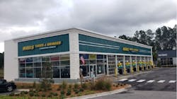 Mavis Tire Express Services Corp. strengthened its presence in Florida when it acquired Orlando-based Action Gator Tire Stores’ retail outlets. Mavis Tire Express Services Corp. strengthened its presence in Florida when it acquired Orlando-based Action Gator Tire Stores’ retail outlets.