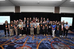The SEMA Memorial Scholarship Fund offers financial assistance of up to $5,000 to foster future leaders and innovators in the automotive aftermarket industry. Pictured are the 2022 SEMA Scholarship recipients.