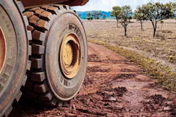 Magna Tyres will showcase several OTR tires at the next ConExpo show. Magna Tyres will showcase several OTR tires at the next ConExpo show.