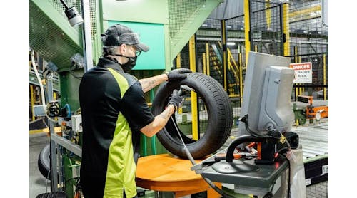 Nokian plans to manufacture light truck tires at its Dayton, Tenn., plant this year.