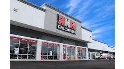 John Abraham will open six RNR Tire Express locations in the greater Chicago market.