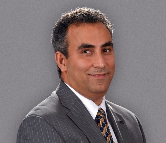 Fardad Niknam is Yokohama Tire Corp.'s new vice president of original equipment sales.