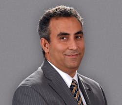 Fardad Niknam is Yokohama Tire Corp.&apos;s new vice president of original equipment sales.
