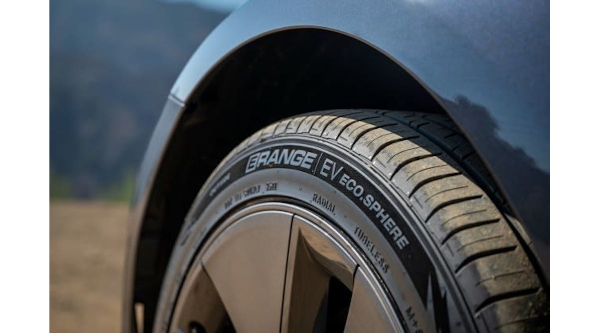 Unveiled in 2022, the ERANGE EV &apos;strategically addresses the need for tires that enhance EV and hybrid performance, help increase range and deliver a quiet and comfortable driving experience,&apos; according to TBC officials.