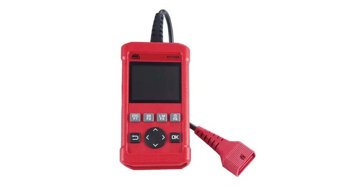 Mac Tools Releases Pro Code Reader | Modern Tire Dealer