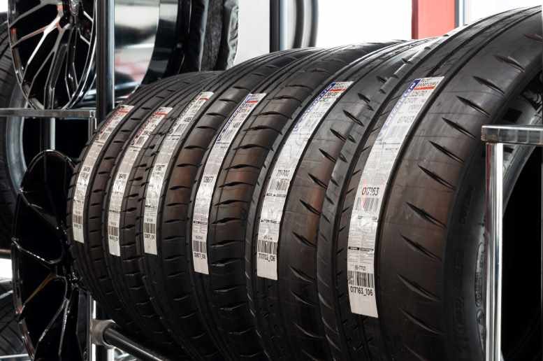 Stocking the right tires and sizes 'is a moving target,' says Craig Dobrin, vice president of operations for Atlanta, Ga.-based Butler Tires and Wheels.