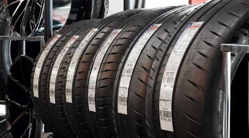 Stocking the right tires and sizes &apos;is a moving target,&apos; says Craig Dobrin, vice president of operations for Atlanta, Ga.-based Butler Tires and Wheels.