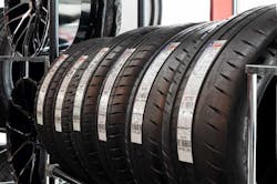 Stocking the right tires and sizes 'is a moving target,' says Craig Dobrin, vice president of operations for Atlanta, Ga.-based Butler Tires and Wheels. Stocking the right tires and sizes 'is a moving target,' says Craig Dobrin, vice president of operations for Atlanta, Ga.-based Butler Tires and Wheels.