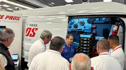 Scott Blair, who is the co-founder of another mobile tire service, 2U Tire & Wheels, talks to Tire Pro dealers on the benefits of mobile tires.