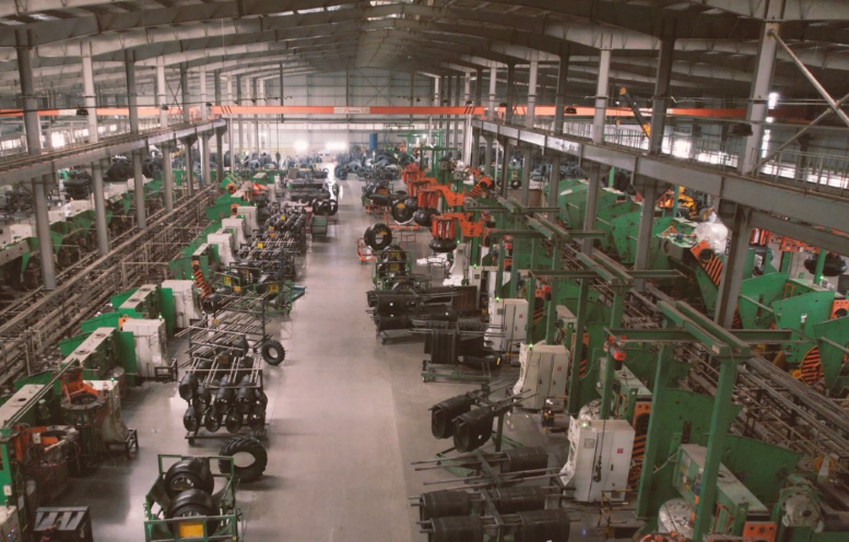 Marty Bezbatchenko says the pace of ATNA&rsquo;s product rollouts &ldquo;has been very quick. We&rsquo;re working with customers on new sizes and tread patterns, while at the same time, keeping quality levels high.&rdquo;