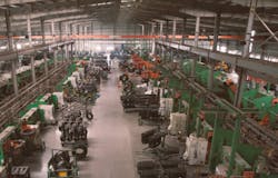 Marty Bezbatchenko says the pace of ATNA’s product rollouts “has been very quick. We’re working with customers on new sizes and tread patterns, while at the same time, keeping quality levels high.” Marty Bezbatchenko says the pace of ATNA’s product rollouts “has been very quick. We’re working with customers on new sizes and tread patterns, while at the same time, keeping quality levels high.”