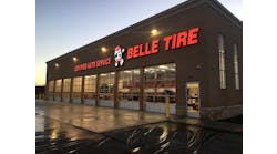 Belle Tire Distributors Ltd. has acquired Tireman Auto Service Centers, which further expands Belle Tire's presence in northwest Ohio and southern Michigan. Belle Tire Distributors Ltd. has acquired Tireman Auto Service Centers, which further expands Belle Tire's presence in northwest Ohio and southern Michigan.
