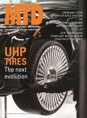 February 2023 cover image