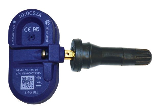 'Both sensor options work with the easy-to-use Dynamic BLE phone app,' say JohnDow Industries officials.