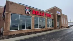 Belle Tire Distributors Ltd. has opened a new store in Huntley, Ill.