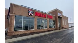 Belle Tire Distributors Ltd. has opened a new store in Huntley, Ill.