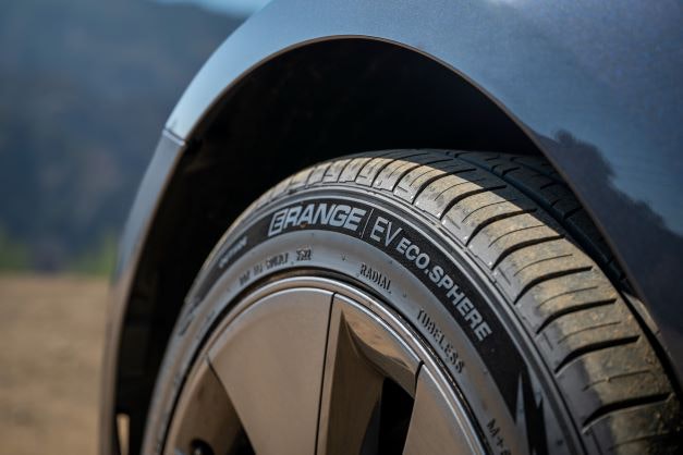 The ERANGE EV 'strategically addresses the need for tires that enhance EV and hybrid performance, help increase range and deliver a quiet and comfortable driving experience,' according to TBC officials.