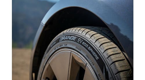 The ERANGE EV &apos;strategically addresses the need for tires that enhance EV and hybrid performance, help increase range and deliver a quiet and comfortable driving experience,&apos; according to TBC officials.