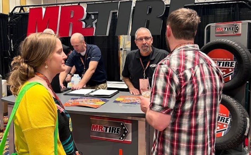 More than 150 dealers joined the K&amp;M Tire Inc.&apos;s Mr. Tire program during 2022.